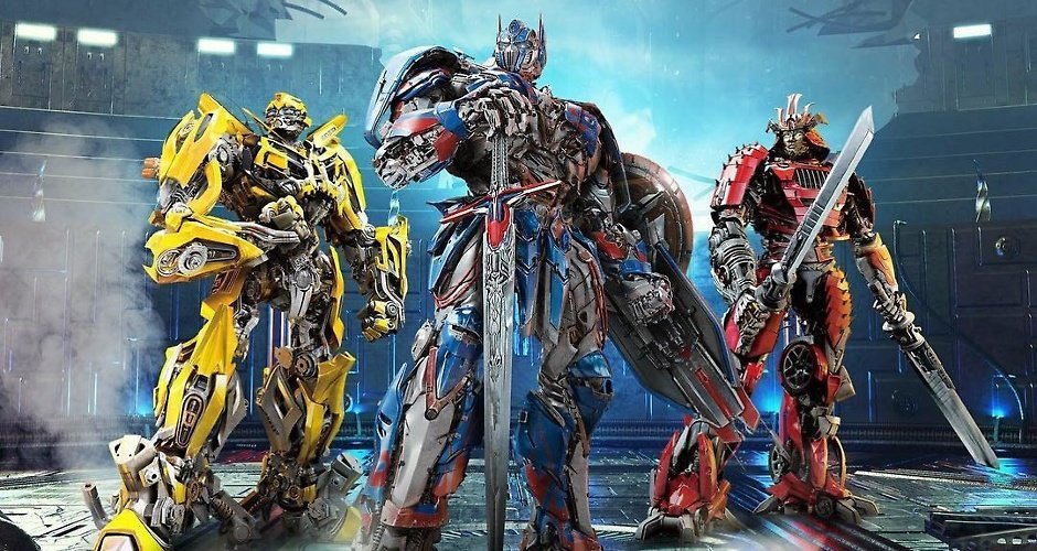 трансформеры