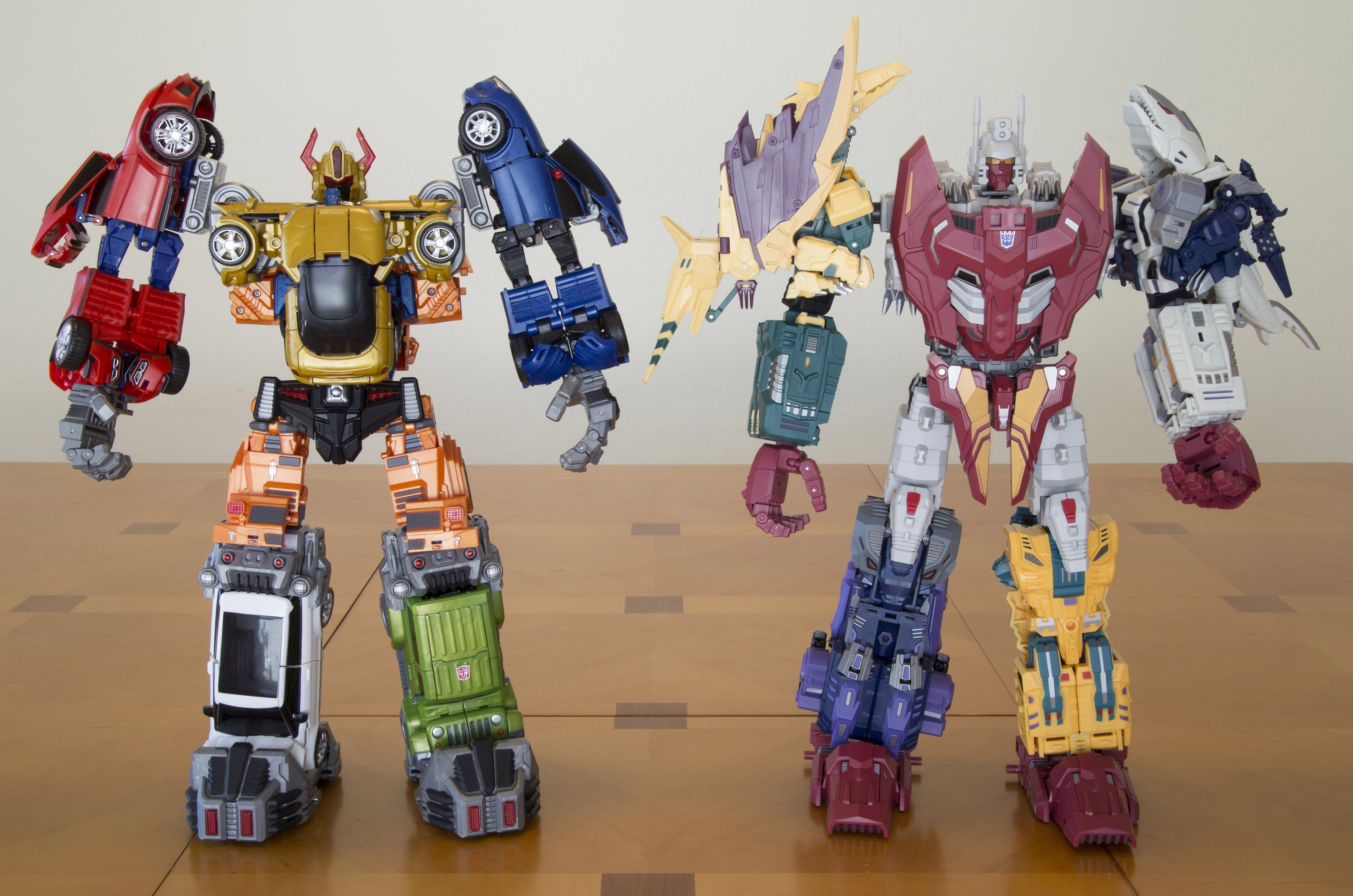 трансформеры