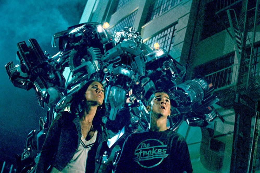 трансформеры