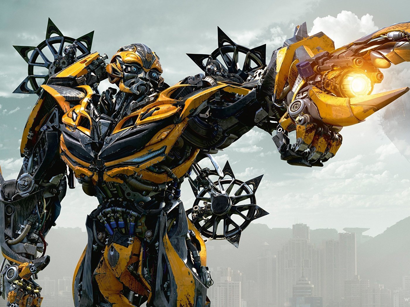 Трансформеры